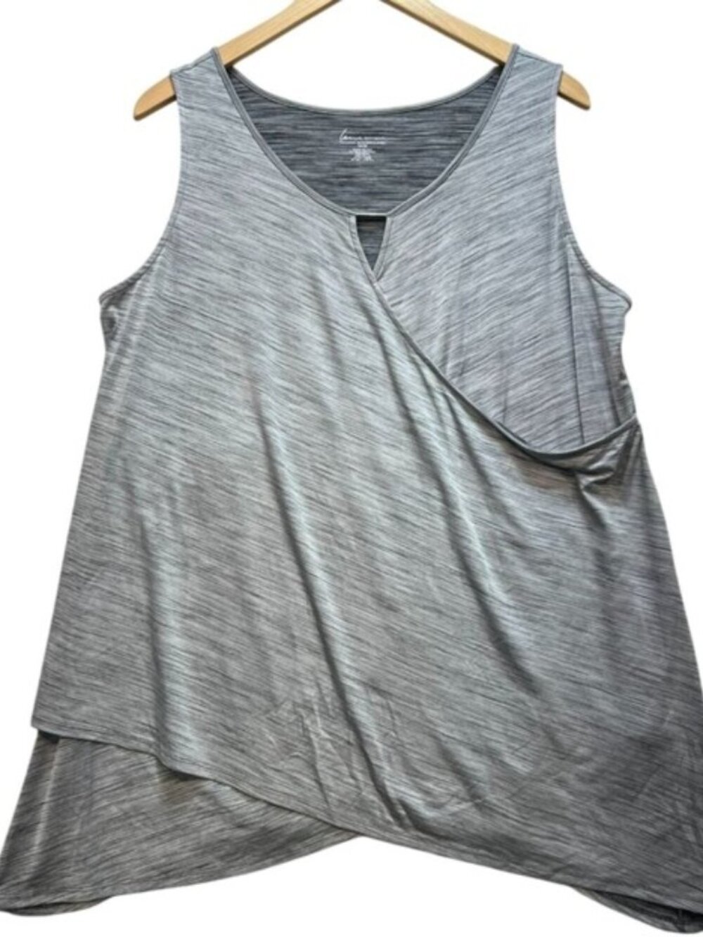 Lane Bryant Key Hole Tunic